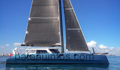 Gunboat 78 avis et fiche technique